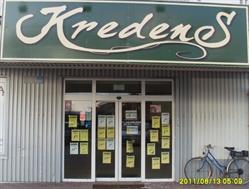 Kredens