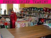 Fresko. Tkaniny, dzianiny