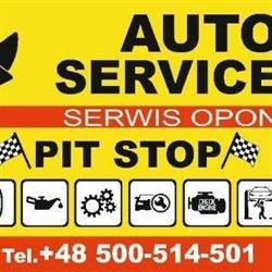Auto Serwis PIT STOP - serwis Opon