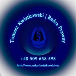 Kancelaria Radcy Prawnego Tomasz Kwiatkowski