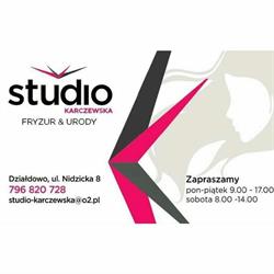 Studio Fryzur & Urody Edyta Karczewska
