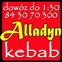Alladyn Kebab & Strefa Burgera