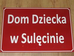 Dom Dziecka w Sulęcinie