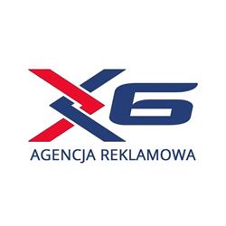 Agencja Reklamowa x-6