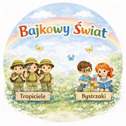 Niepubliczne Przedszkole BAJKOWY ŚWIAT, Niepubliczny Żłobek BAJKOWY ŚWIAT TWOJEGO MALUCHA