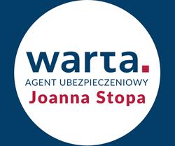 Ubezpieczenia STOPA JOANNA TUiR WARTA S.A.