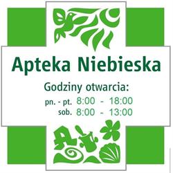 Apteka Niebieska
