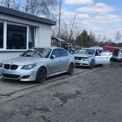 Matczuk Grzegorz G M Auto Części