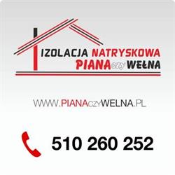 Ocieplenia budynków Puławy natryskowa piana poliuretanowa Puławy Piana czy Wełna