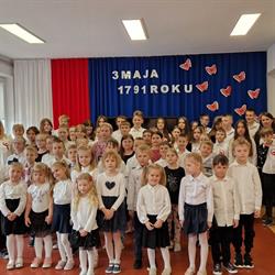 Szkoła Podstawowa w Szczukowskich Górkach