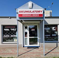 Centrum Akumulatorów Głogów
