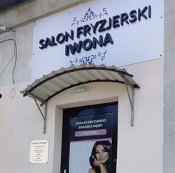Iwona Salon fryzjerski