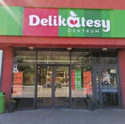Delikatesy Centrum