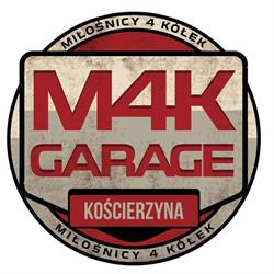 M4K Garage Kościerzyna - Serwis samochodowy