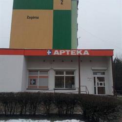 DOZ Apteka Dbam o Zdrowie "Na Zagórnej"
