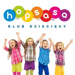 Klub malucha HOPSASA - Kowale