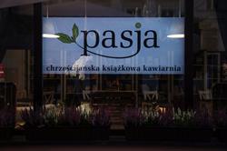 Kawiarnia Pasja