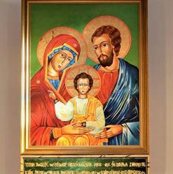 Parafia p.w. Świetej Rodziny w Jaktorowie