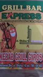Grill Bar Express- Kebab w \"Bramie\"
