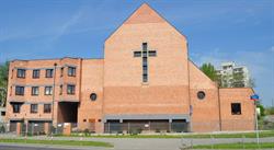 Parafia Najświętszej Maryi Panny Łaskawej w Łodzi