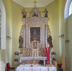 Parafia św. Katarzyny w Chełmcach