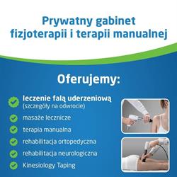 Fizjoteam Prywatny gabinet fizjoterapii