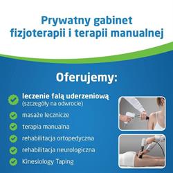 Fizjoteam Prywatny gabinet fizjoterapii