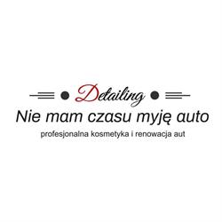 Nie mam czasu, myję auto. Profesjonalna kosmetyka aut