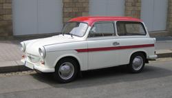 VW Transporter T2 T3 Trabant Części