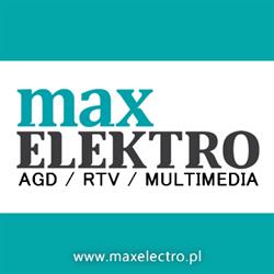 Max Elektro Sklep AGD RTV Multimedia