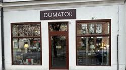 DOMATOR - karnisze, rolety, oświetlenie