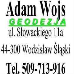 Usługi Geodezyjne Adam Wojs