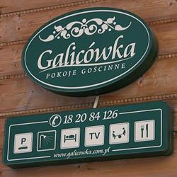Pokoje Gościnne Galicówka