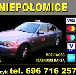 Taxi Niepołomice