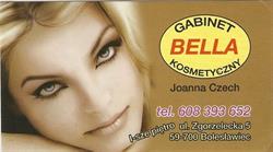 GABINET KOSMETYCZNY "BELLA" - Joanna Czech.