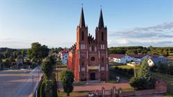 Parafia Wniebowzięcia Najświętszej Maryi Panny w Łubinie Kościelnym