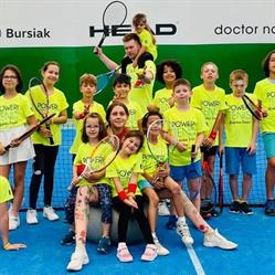 POWER! TENIS - Akademia Tenisa - Centrum Testowe Head