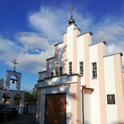Parafia prawosławna