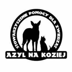 Stowarzyszenie Pomocy Dla Zwierząt \"Azyl Na Koziej\"