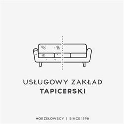 Usługowy Zakład Tapicerski Łuków