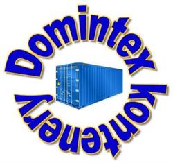 Kontenery Dominex. Miczko D.