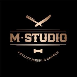 M Studio - salon fryzjerski męski - barber