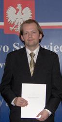 Kijowski Tomasz. Tłumacz przysięgły jęz. niemieckiego