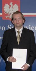 Kijowski Tomasz. Tłumacz przysięgły jęz. niemieckiego