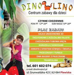 Dinolino