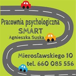 Pracownia Psychologiczna SMART przy WORD Agnieszka Suska