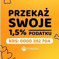 Schronisko dla zwierząt w Zawierciu