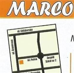 Marco Produkcja Mebli
