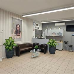 Zakład fryzjerski Hair Room