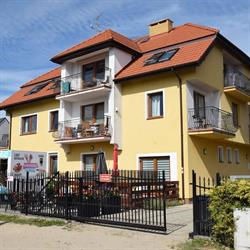 Przy Plaży. Pokoje gościnne